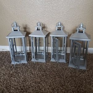 Metal Lanterns
